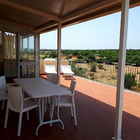 Agriturismo Villa Flavia Casa Serrafiori Екстериор снимка