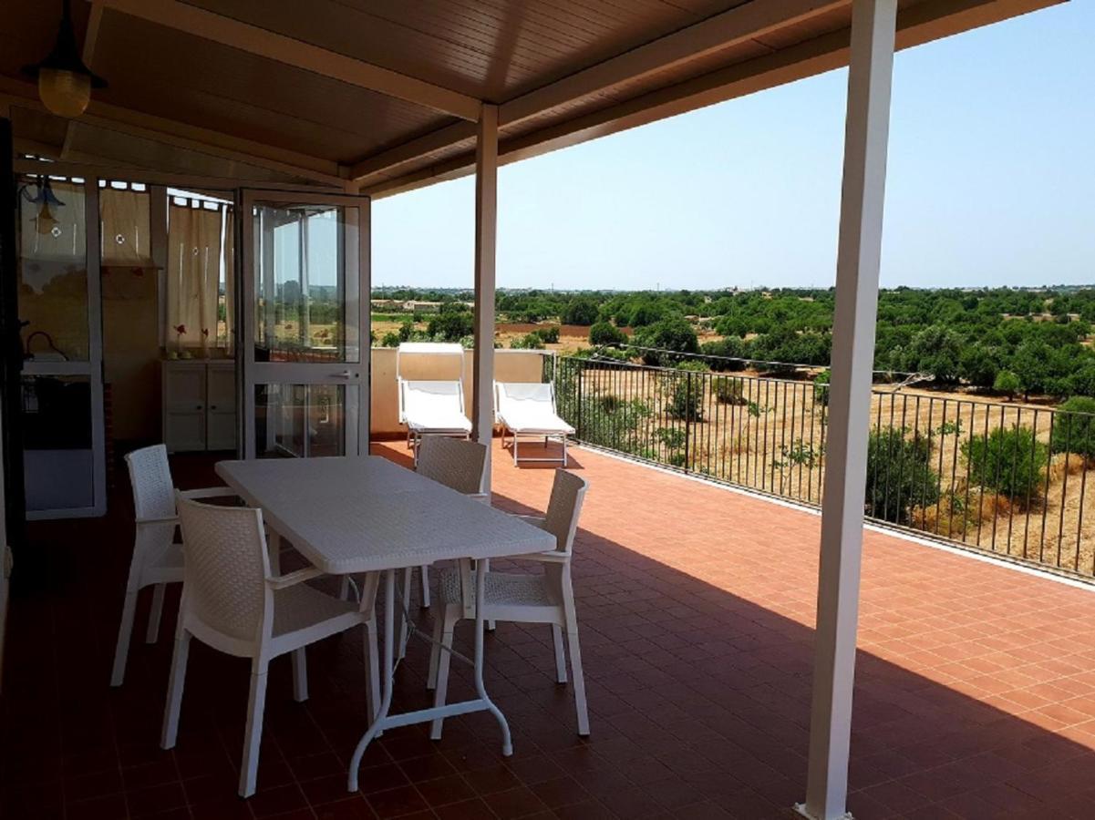 Agriturismo Villa Flavia Casa Serrafiori Екстериор снимка