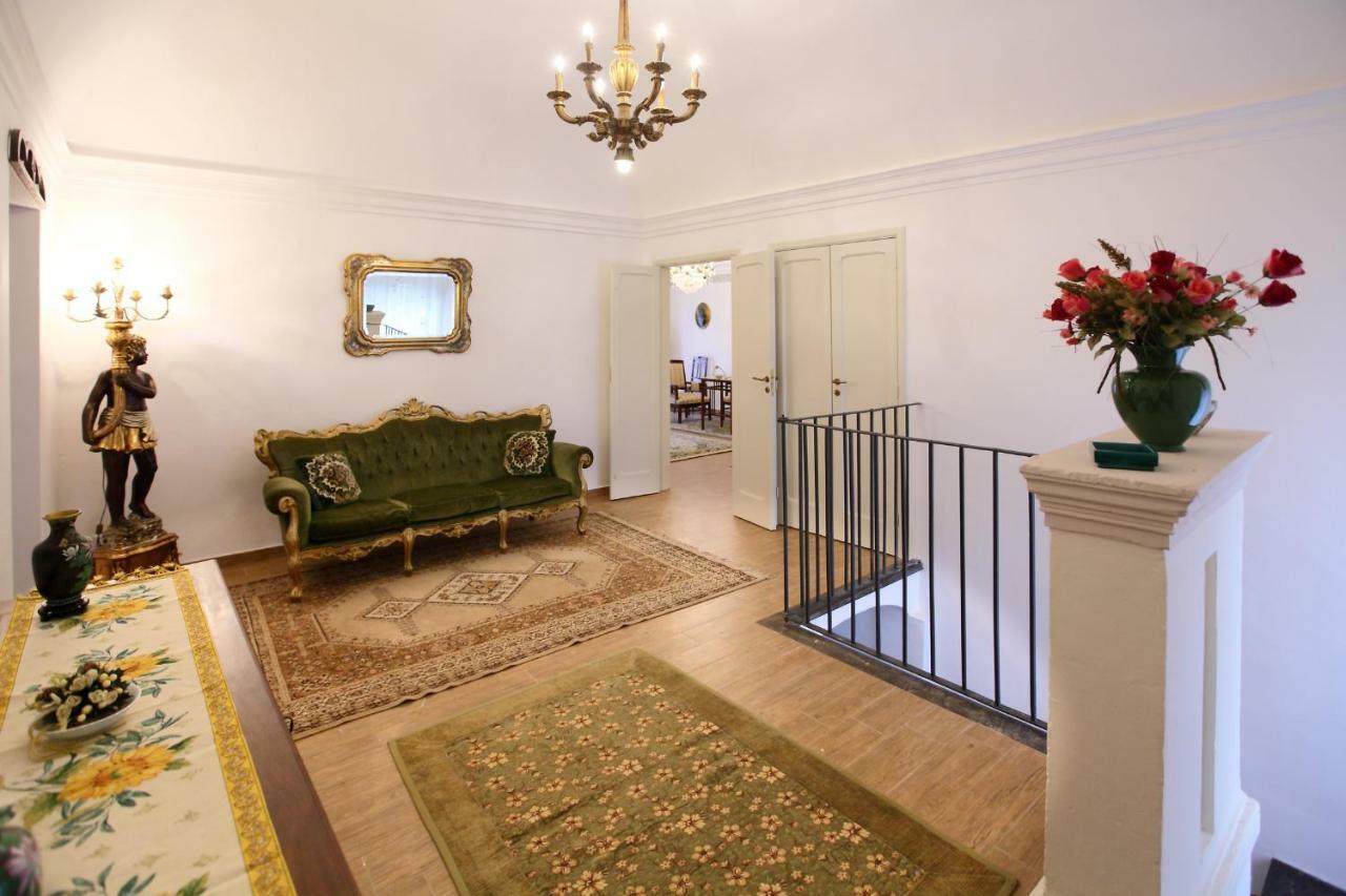 Agriturismo Villa Flavia Casa Serrafiori Екстериор снимка
