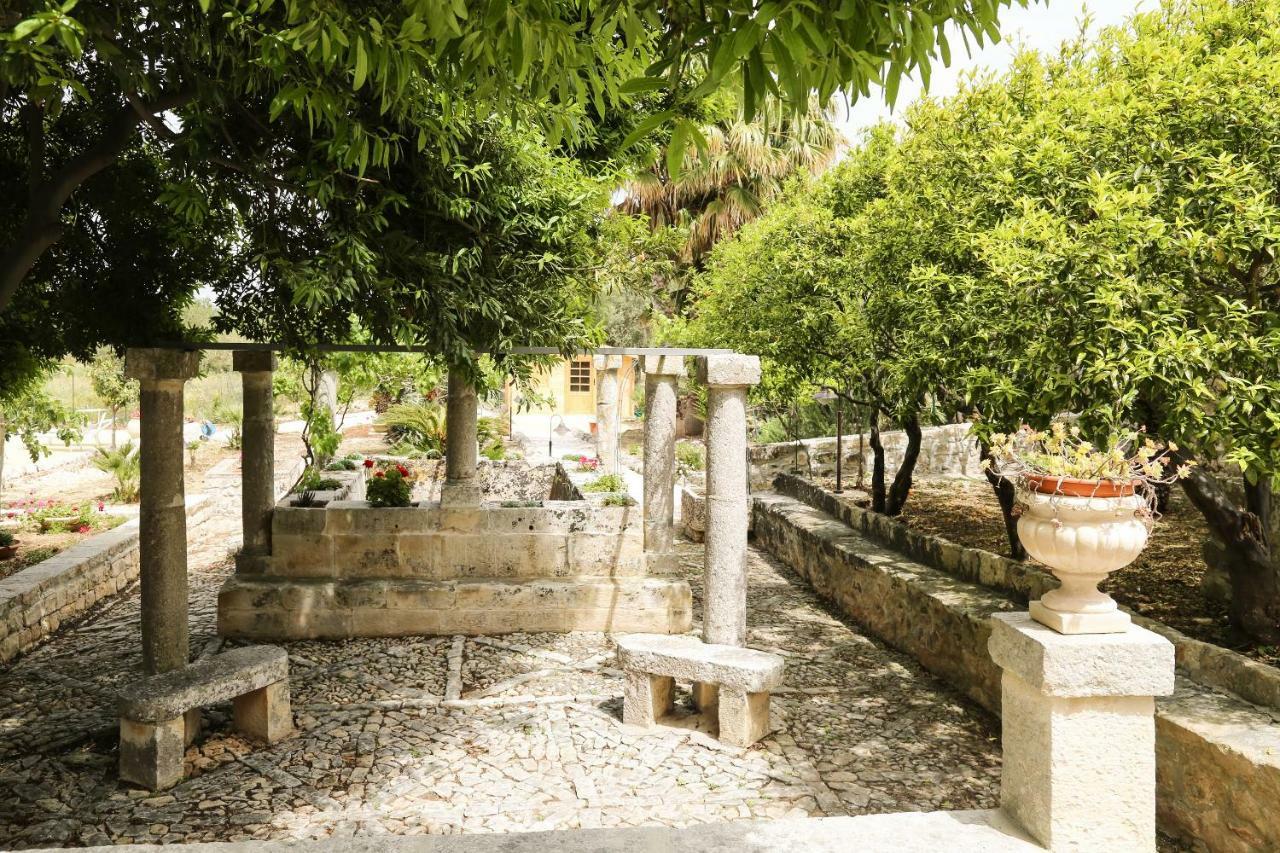 Agriturismo Villa Flavia Casa Serrafiori Екстериор снимка