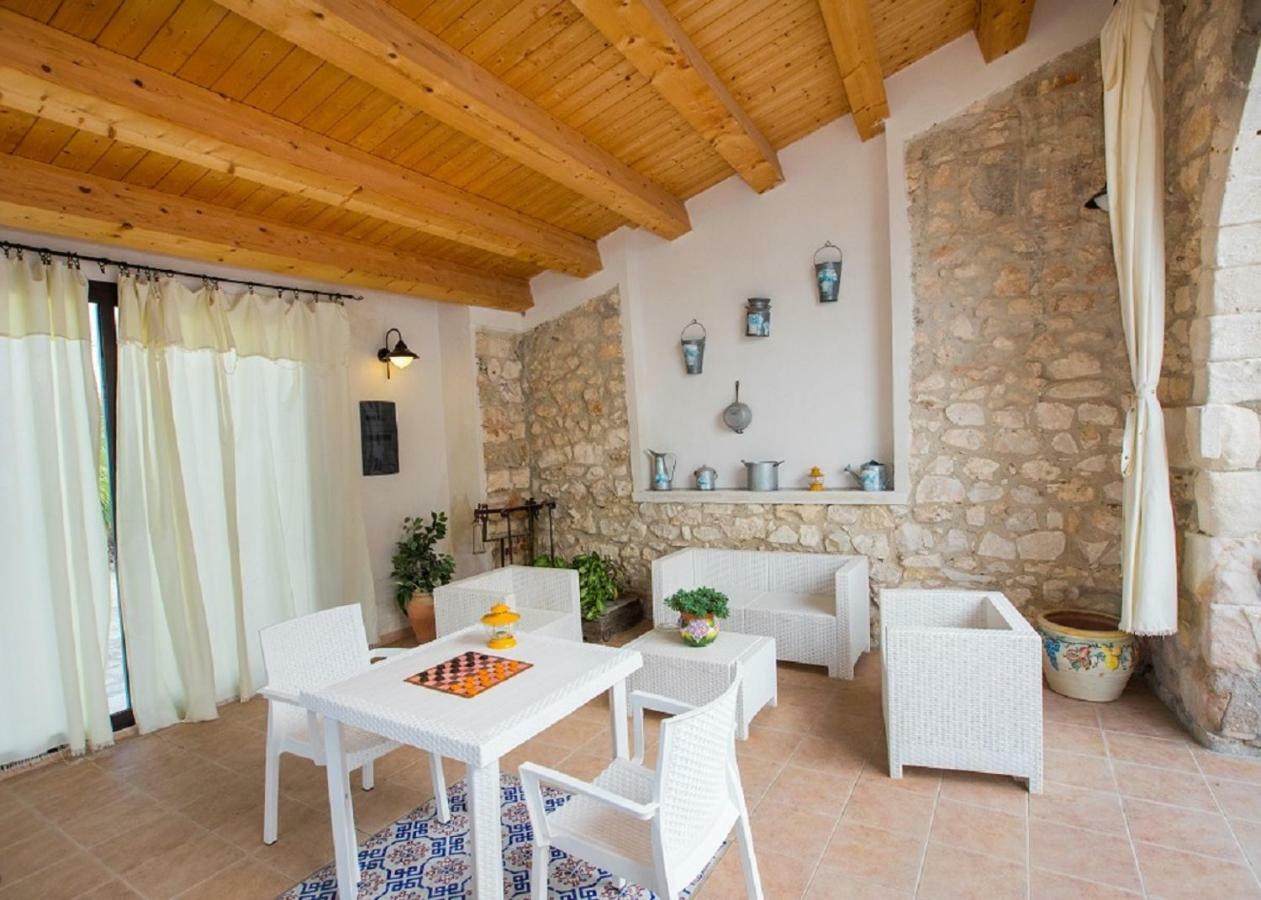 Agriturismo Villa Flavia Casa Serrafiori Екстериор снимка