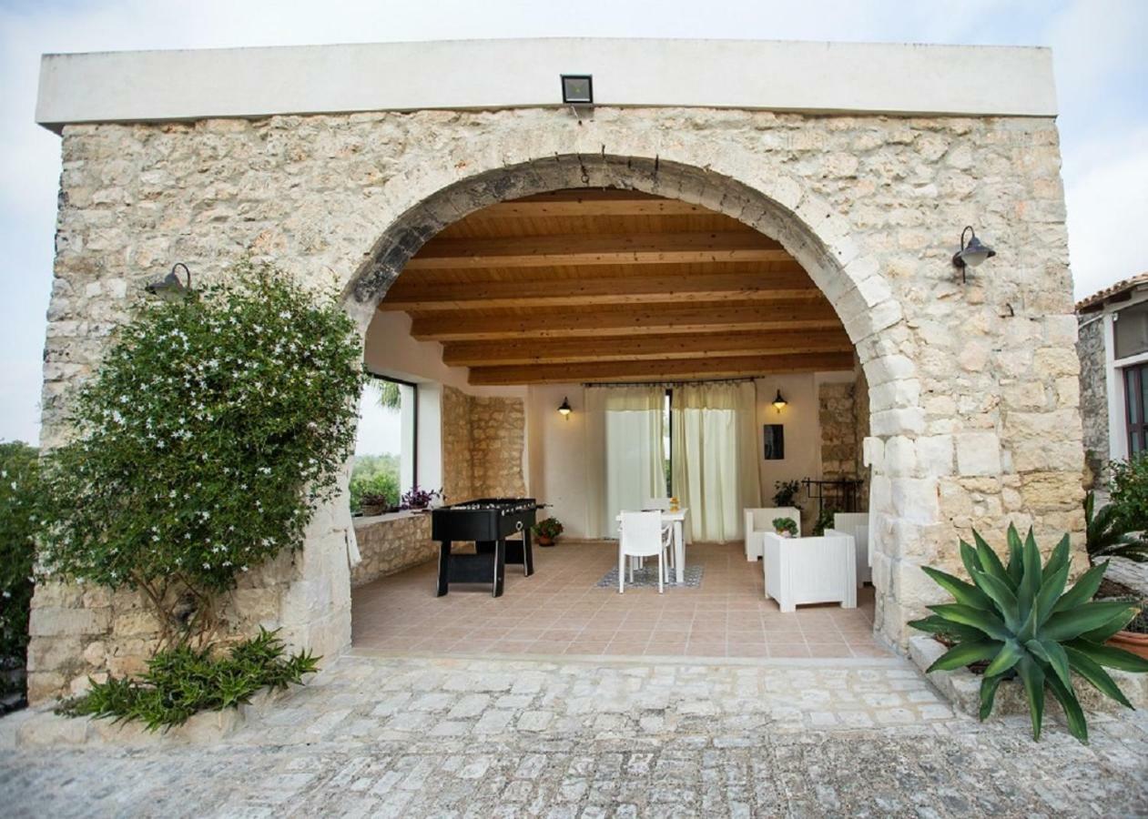 Agriturismo Villa Flavia Casa Serrafiori Екстериор снимка