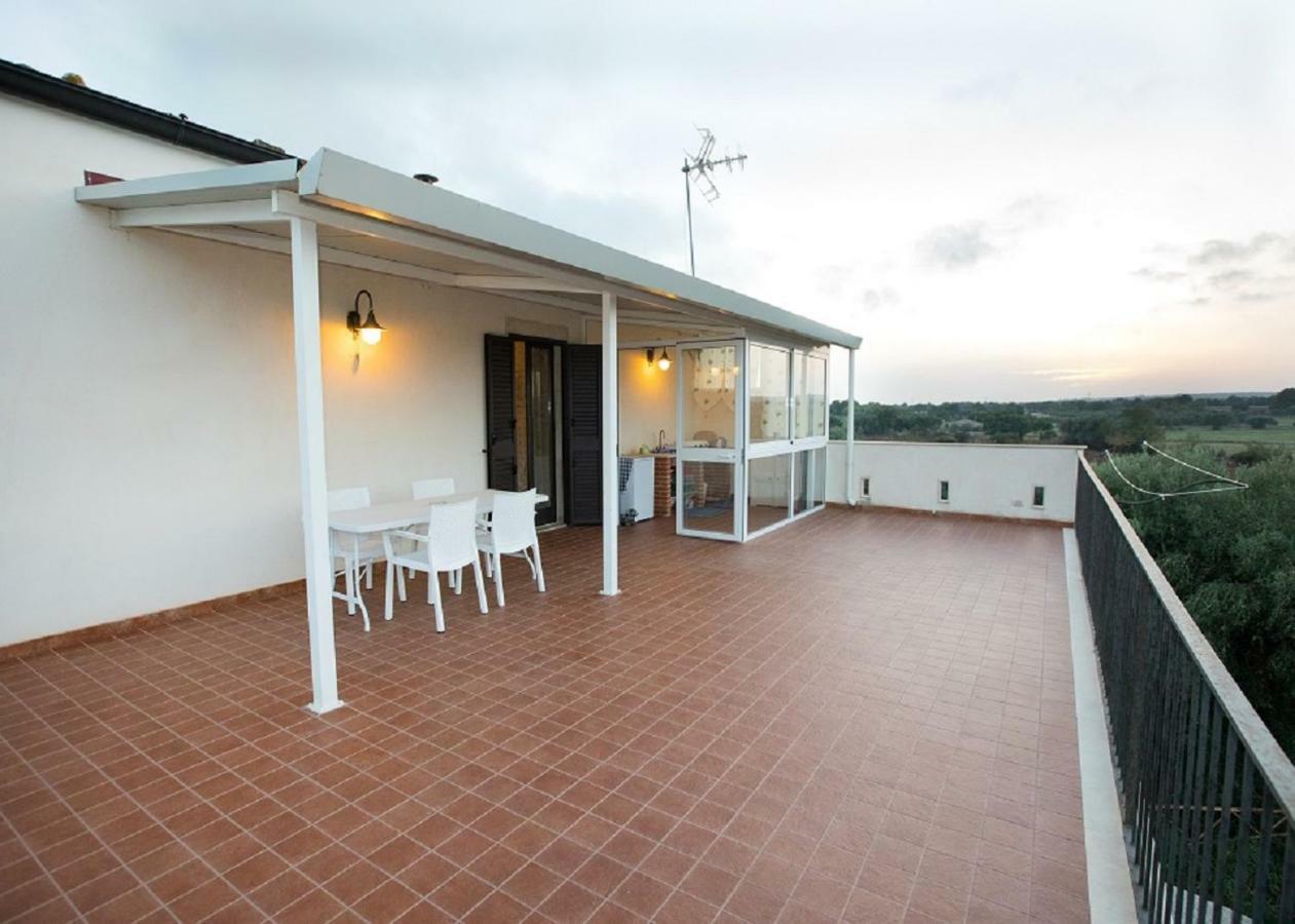 Agriturismo Villa Flavia Casa Serrafiori Екстериор снимка