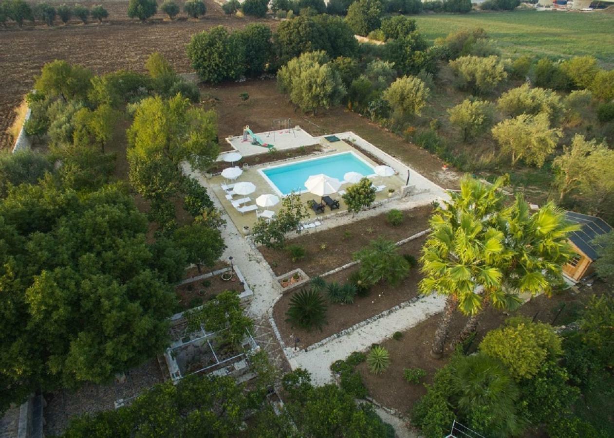 Agriturismo Villa Flavia Casa Serrafiori Екстериор снимка