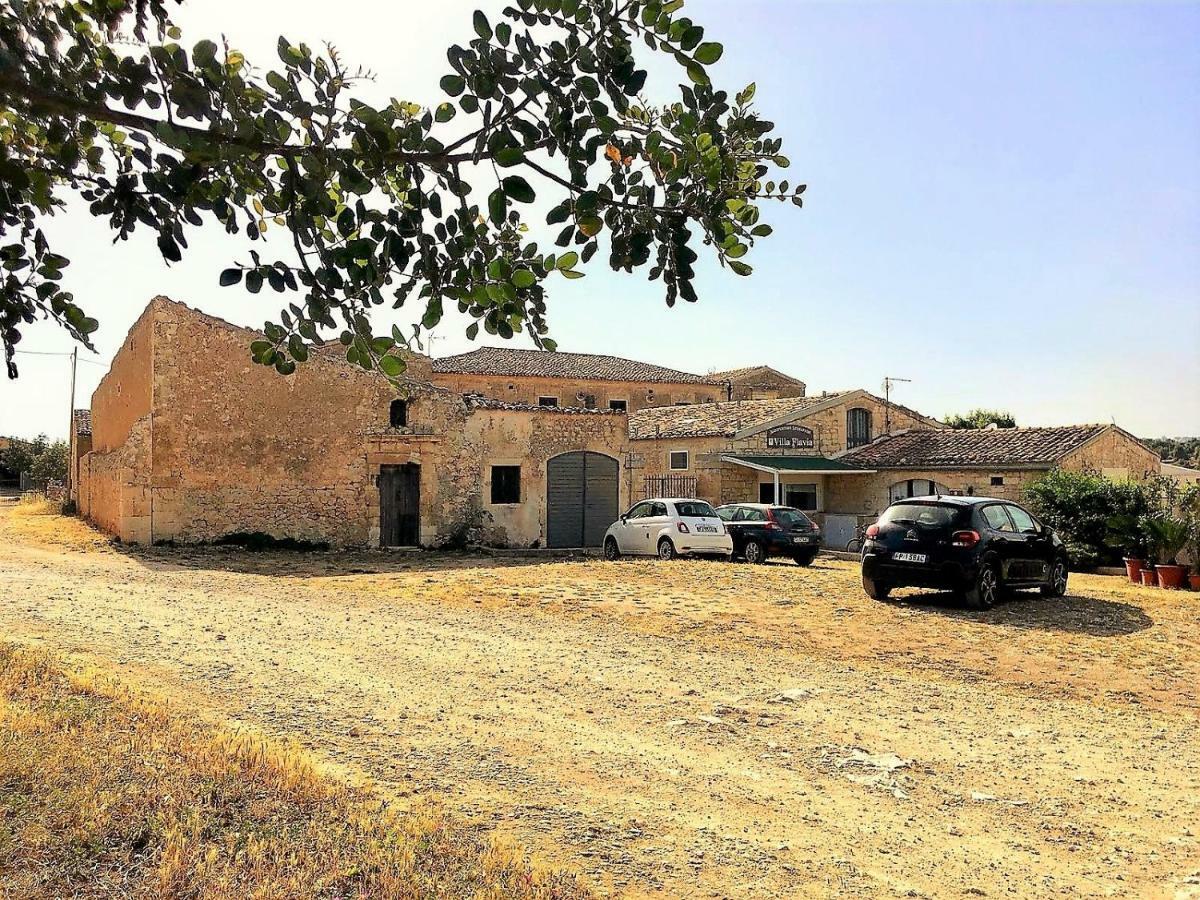 Agriturismo Villa Flavia Casa Serrafiori Екстериор снимка