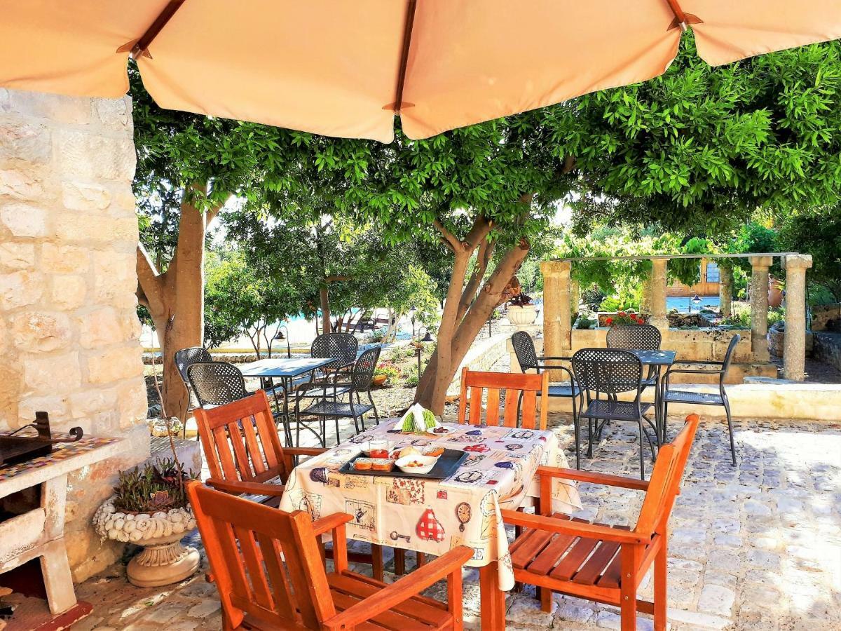 Agriturismo Villa Flavia Casa Serrafiori Екстериор снимка